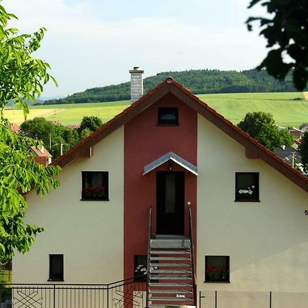 Privat Pod Kostolom - Ubytovanie Valcsa Kültér fotó