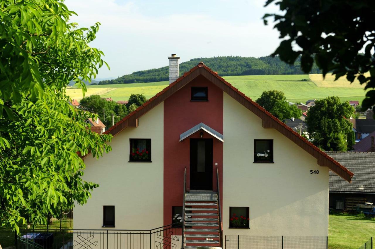Privat Pod Kostolom - Ubytovanie Valcsa Kültér fotó